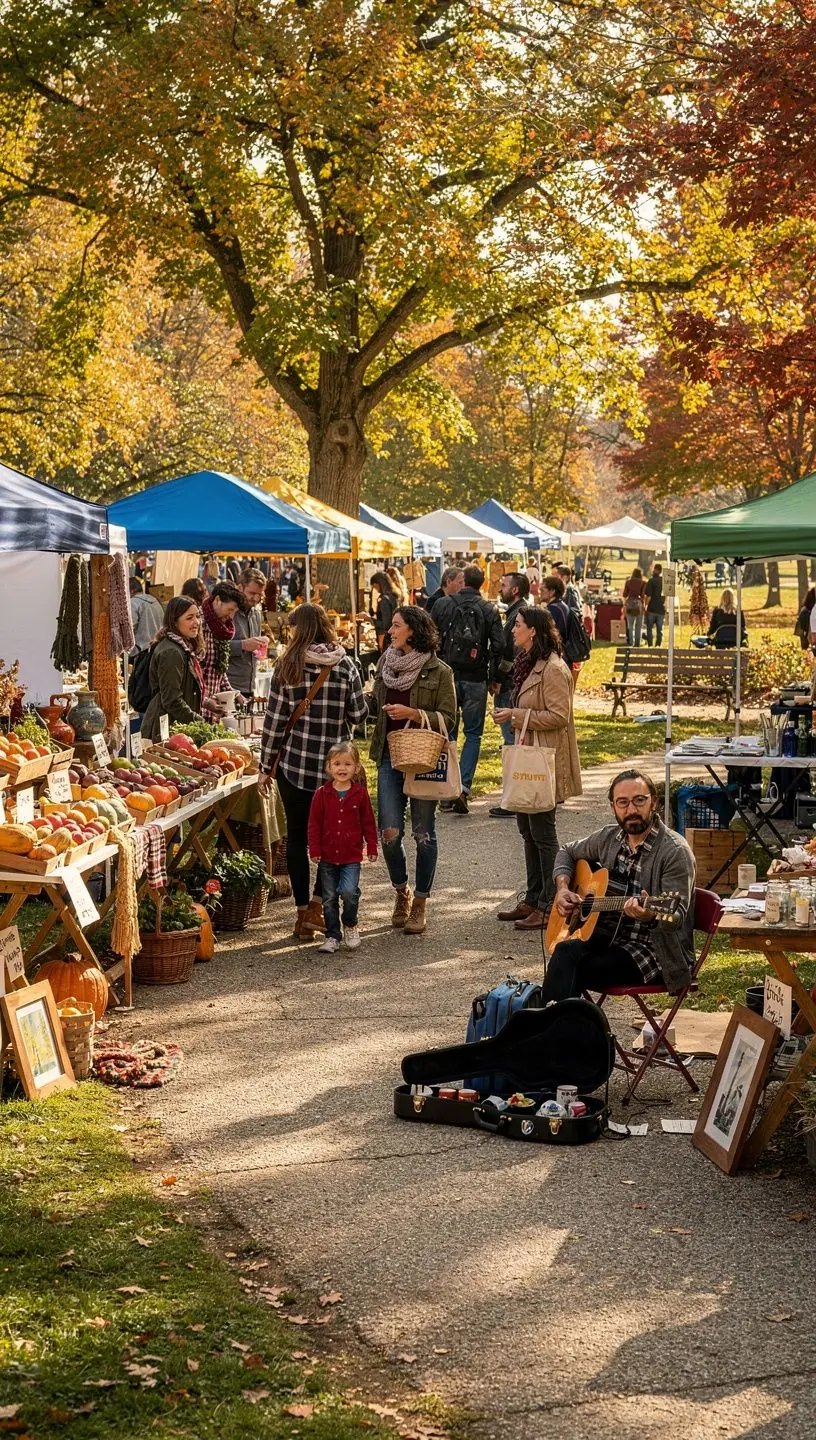 Scenic cycling route with lush greenery and paths.